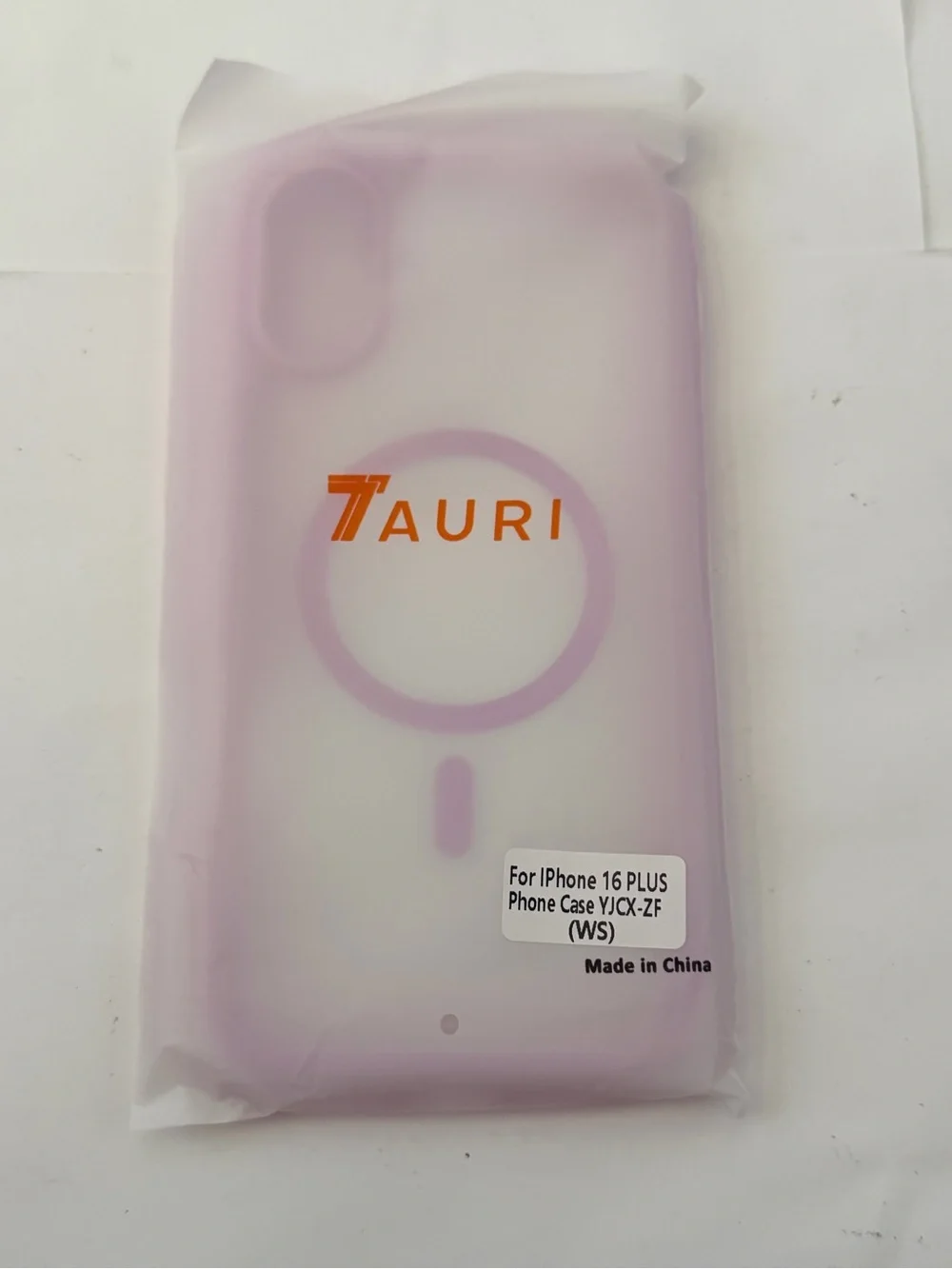 TAURI case for iPhone 16 Plus